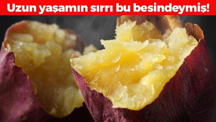 Erkenden yaşlanmayı önleyip ömrü 4 yıl uzatıyor Meğer uzun yaşamın sırrı bu 10 besindeymiş