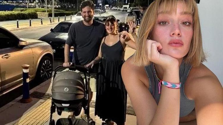 Gizem Karaca doğum sonrası kaç kilo verdiğini açıkladı