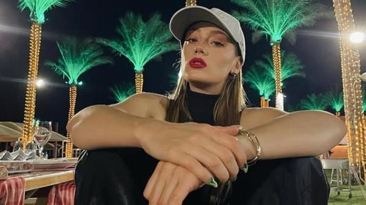 Gizem Karaca doğum sonrası kaç kilo verdiğini açıkladı