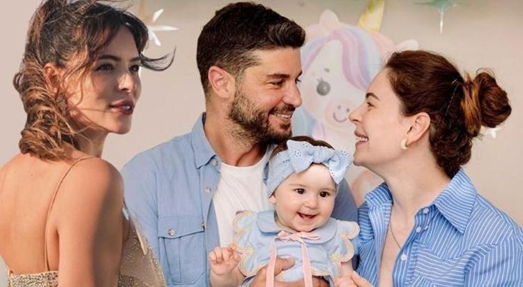 Yasak a�k iddialar� konu�uluyordu! Berk Oktay sessizli�ini korurken Y�ld�z �a�r� Atiksoy�dan manidar payla��m