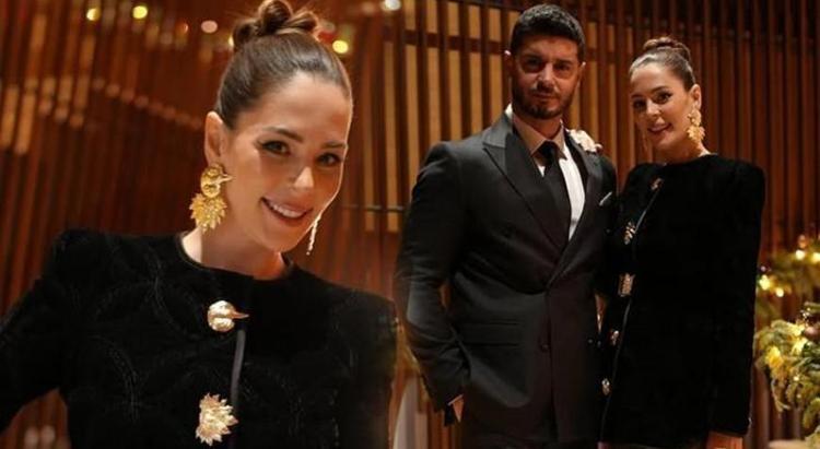 Yasak a�k iddialar� konu�uluyordu! Berk Oktay sessizli�ini korurken Y�ld�z �a�r� Atiksoy�dan manidar payla��m