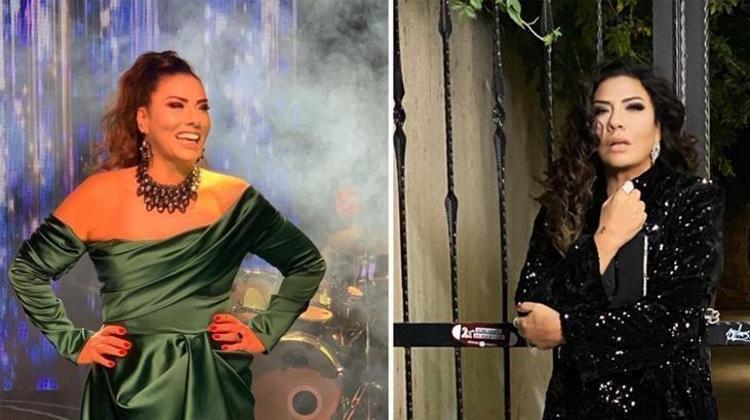 Ünlü şarkıcı Işın Karaca 90 kilodan 60’a düştü Son hali görenleri şaşırttı