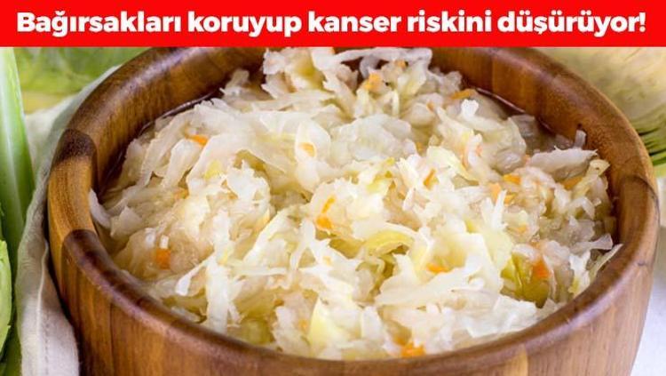 Haşlayıp kaşık kaşık yiyince kolon kanseri riskini yüzde 20 düşürüyor Bağırsakları harıl harıl çalıştırıp vücuttaki iltihabı kurutuyor