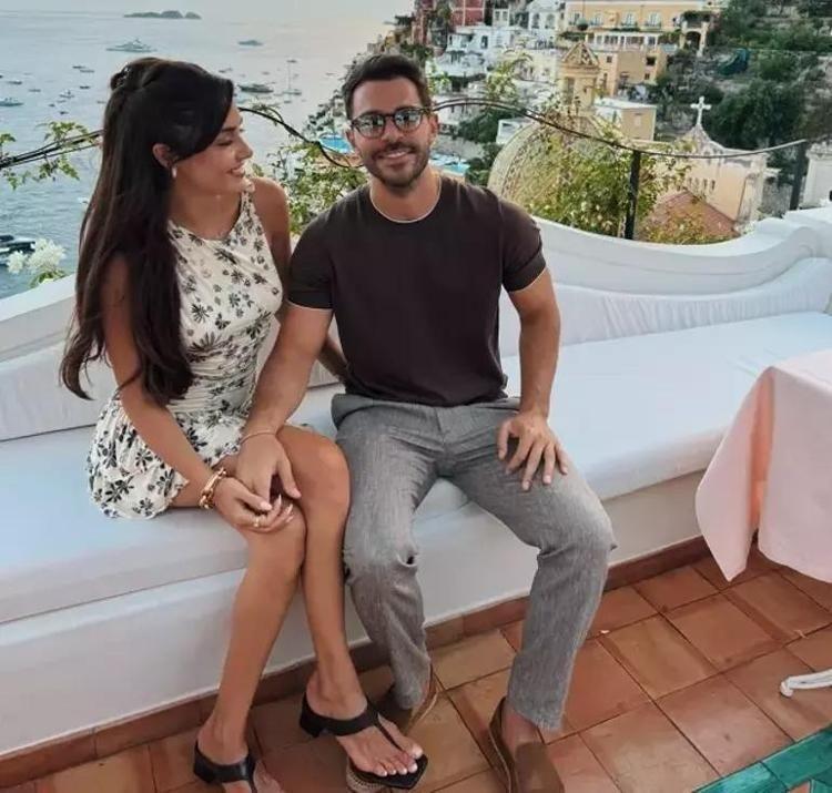 Ece Erken ayrılığın perde arkasını açıkladı Hande Erçel ve Hakan Sabancı ilişkisinde neler oldu