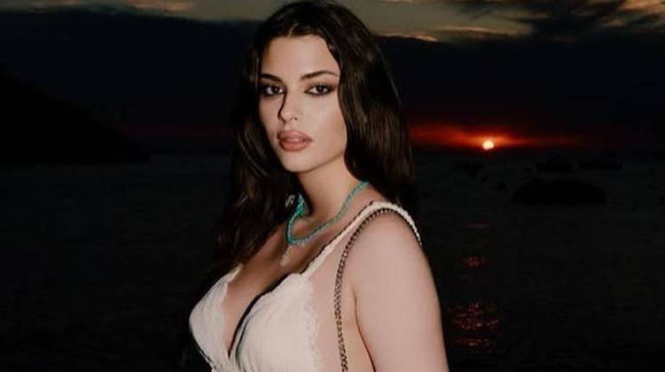 Derin Talu yeni aşk kareleriyle dikkat çekti Sevgilisiyle ilgili merak edilenleri açıkladı