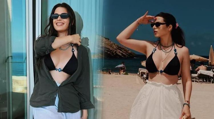 Derin Talu yeni aşk kareleriyle dikkat çekti Sevgilisiyle ilgili merak edilenleri açıkladı