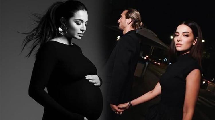 Hamilelikte 32 kilo alan Melisa Aslı Pamuk kaç kilo verdiğini açıkladı
