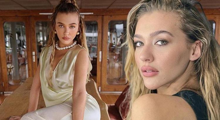 Yine aradığı mutluluğu bulamadı Melisa Döngelin yaz aşkı nazar değdi