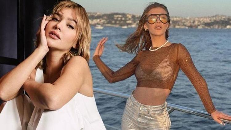 Yine aradığı mutluluğu bulamadı Melisa Döngelin yaz aşkı nazar değdi