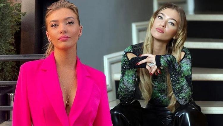 Yine aradığı mutluluğu bulamadı Melisa Döngelin yaz aşkı nazar değdi