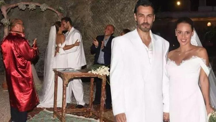 Bestemsu Özdemirin hamilelik iddiaları yanıt buldu Nikah şahidi gerçeği açıkladı