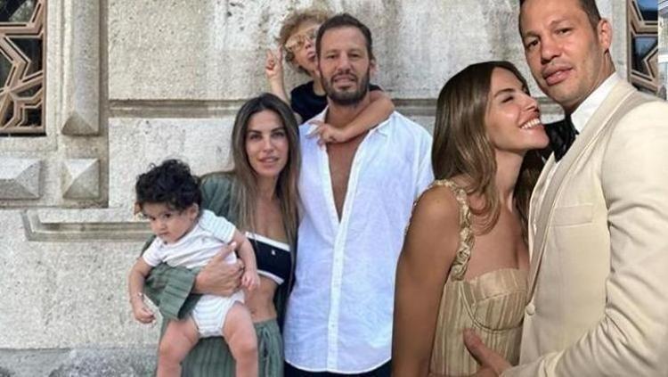 Survivor Avatar Atakandan duygusal doğum günü kutlaması