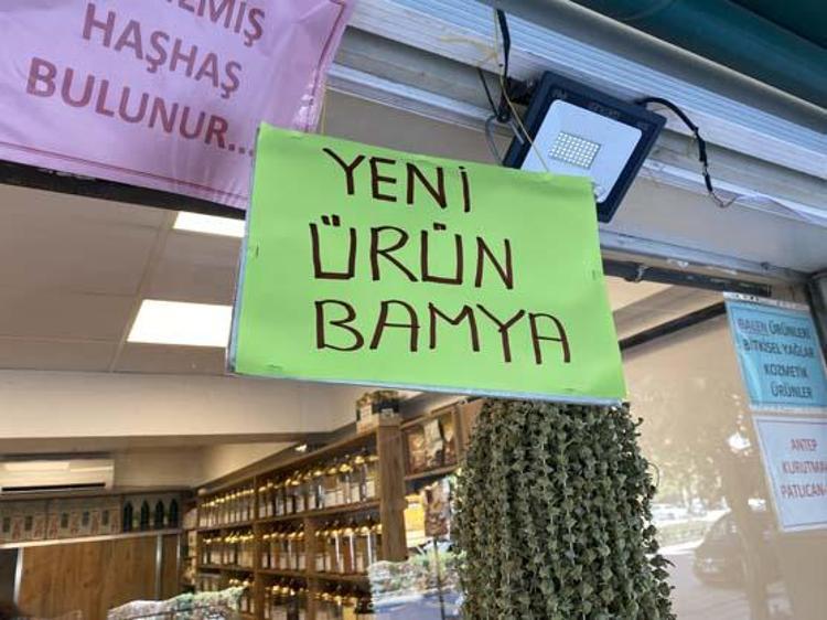 ÇİÇEK BAMYA NASIL TÜKETİLMELİ