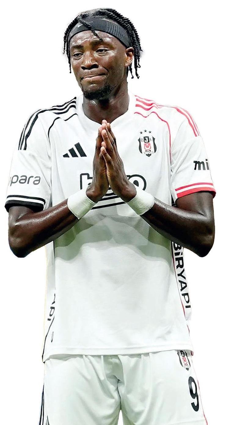 Beşiktaş Avrupa Ligi’ne veda etti Kartalı bitirdi Ole gitti