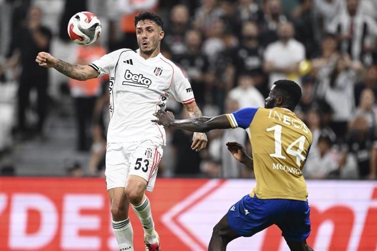 Beşiktaş Avrupa Ligi’ne veda etti Kartalı bitirdi Ole gitti