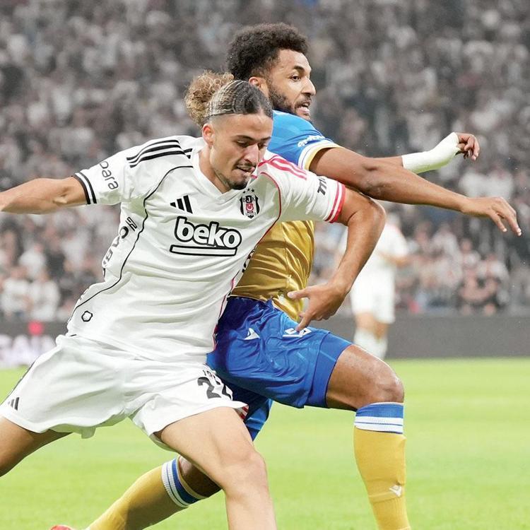 11’E GİRDİ OFSAYTI BOZDU