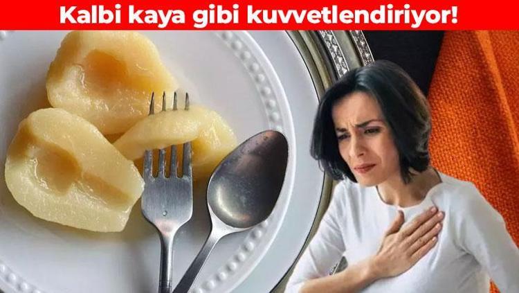 Kalbin muhafızı olarak kabul ediliyor Kolesterolden eser bırakmıyor, bağırsakları makine gibi çalıştırıyor