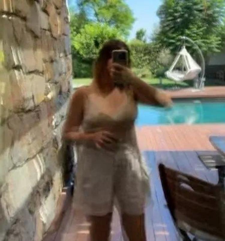 DOĞUM KİLOLARINI HIZLICA VERDİ