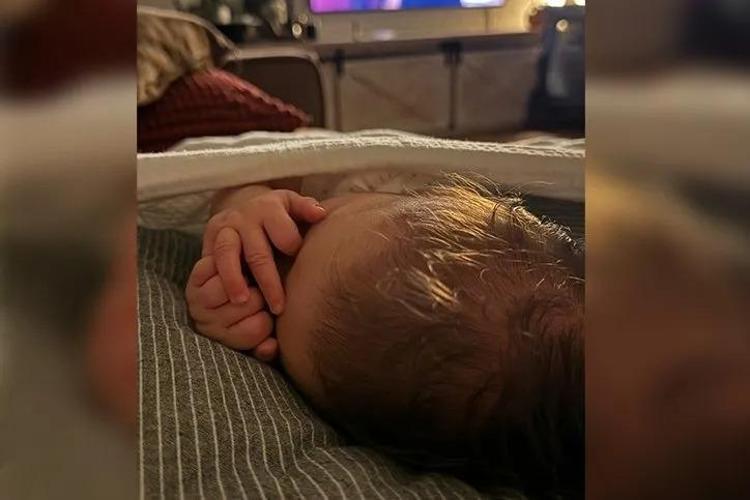 İŞTE LEYLA YAZ’IN YENİ FOTOĞRAFI