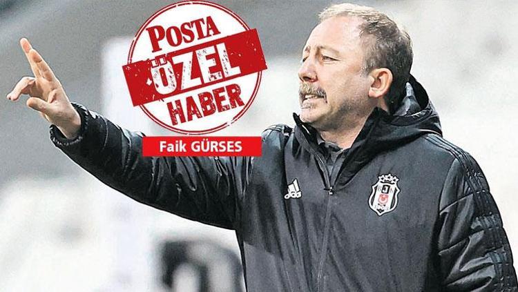Kartalı şampiyonluğa taşıyan son hoca hemen göreve başladı 2. Sergen Yalçın dönemi