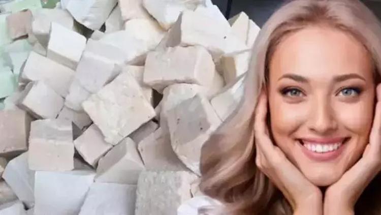 Asırlardır aynı yöntemle üretiliyor Kara kazanlarda saatlerce kaynıyor: Sivilce ve gözenek oluşumunu engelliyor, yaşlanmaya savaş açıyor