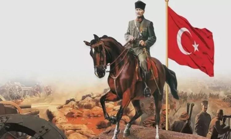 Sanat dünyası Zafer Bayramını bu mesajlarla kutladı Hakiki kurtuluş güneşimiz