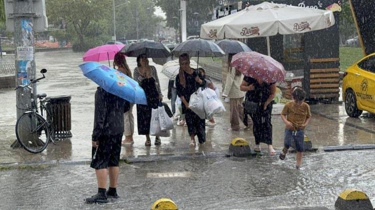 HAVA SICAKLIĞI: