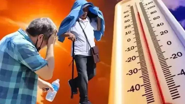Sıcaklık 39 dereceye çıkacak İl il hava durumu...Meteoroloji duyurdu