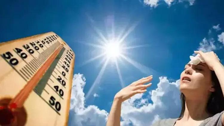 Sıcaklık 39 dereceye çıkacak İl il hava durumu...Meteoroloji duyurdu