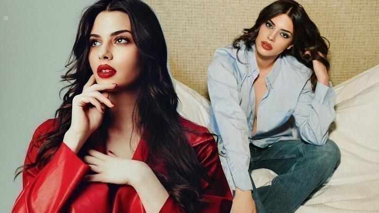 Derin Talu’dan Kendall Jenner benzetmesi: O bana benziyor