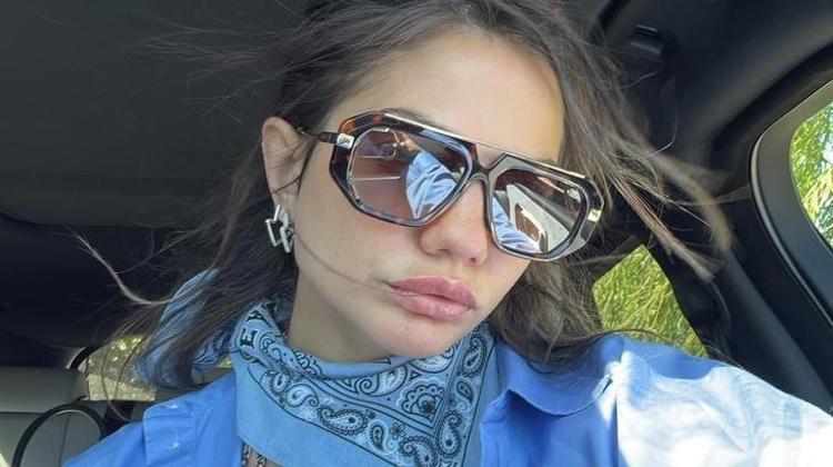 Demet Özdemirden yeni Yaz bitmeden paylaşımı