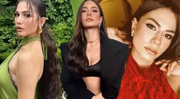 Demet Özdemirden yeni Yaz bitmeden paylaşımı