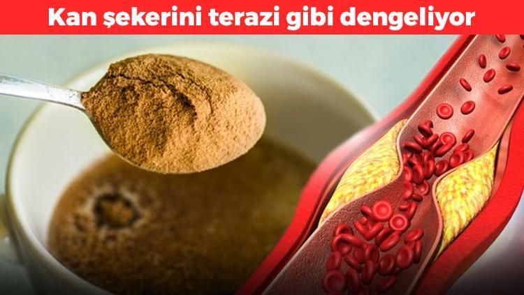 Kan şekerini terazi gibi dengeliyor Yemeklerin üstüne biraz serpmek yeterli: Tam bir antioksidan şelalesi, sindirimi makine gibi çalıştırıyor