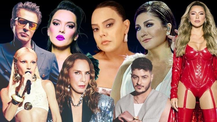 Ünlülerin 30 Ağustos Zafer Bayramı kazançları belli oldu Listenin ilk 4 sırası şaşırtmadı