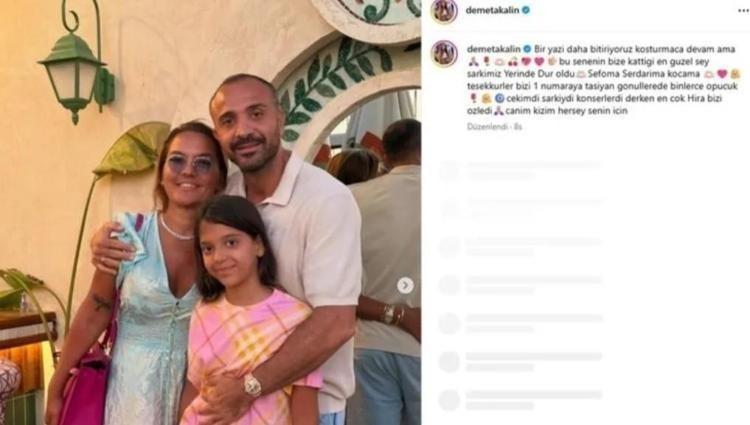 Demet Akalının Seulde çöp krizi yaşadı Türkiyenin gözünü seveyim