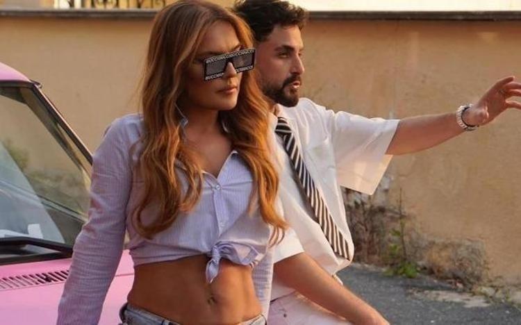 ŞARKISIYLA OLAY OLDU