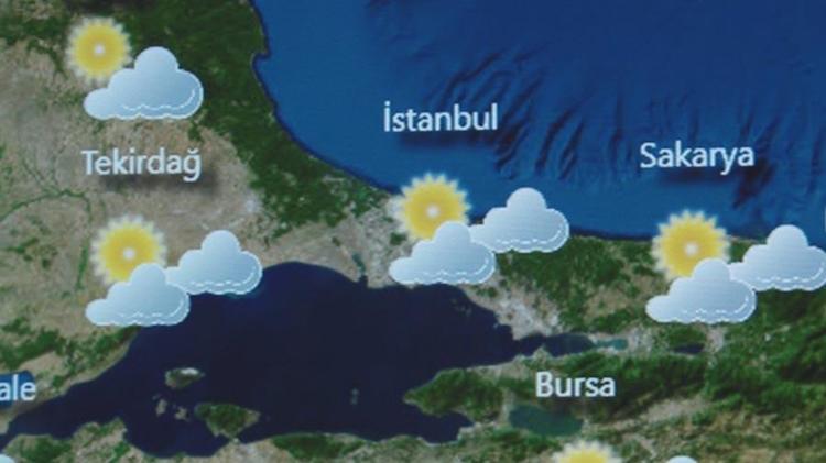 Hava sıcaklıkları düşüyor soğuk havalar geliyor Meteoroloji son hava durumu raporu ile uyardı: Kuvvetli yağmur ve gök gürültülü sağanak yağışlar etkili olacak