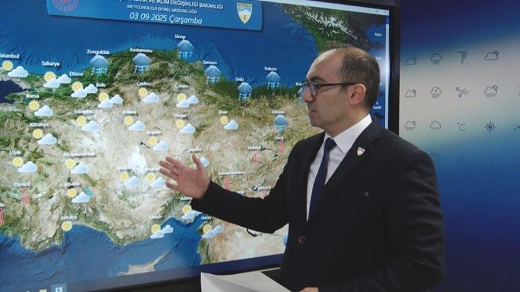 Ülke genelinde birkaç derecelik bir sıcaklık düşüşü bekliyoruz