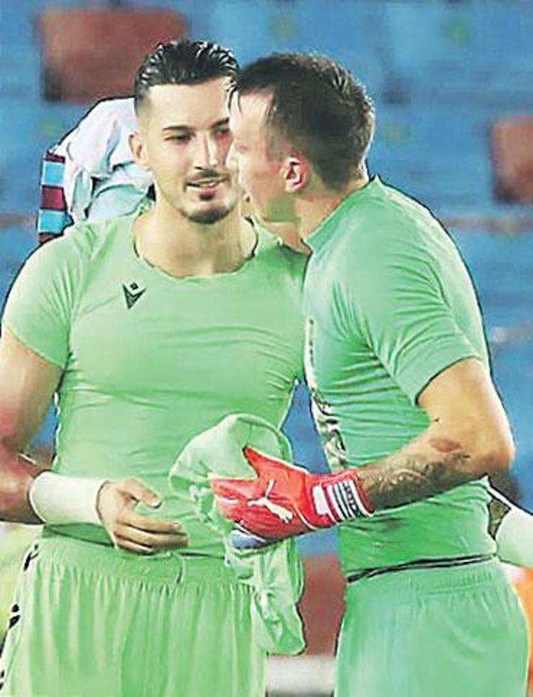HALEF-SELEF İYİ DOSTTU