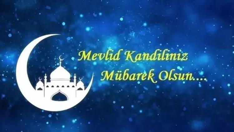 MEVLİD KANDİLİ MESAJLARI VE SÖZLERİ 2025: Resimli, Dualı ve Anlamlı Mevlid kandili mesaj örnekleri (WhatsApp, İnstagram ve Facebook için)