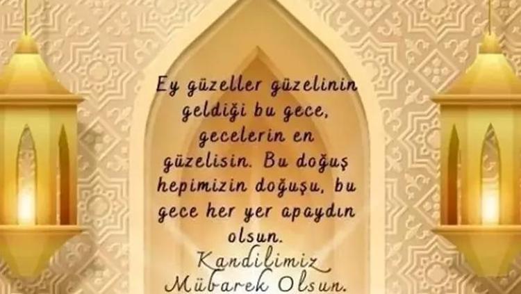MEVLİD KANDİLİ MESAJLARI VE SÖZLERİ 2025: Resimli, Dualı ve Anlamlı Mevlid kandili mesaj örnekleri (WhatsApp, İnstagram ve Facebook için)