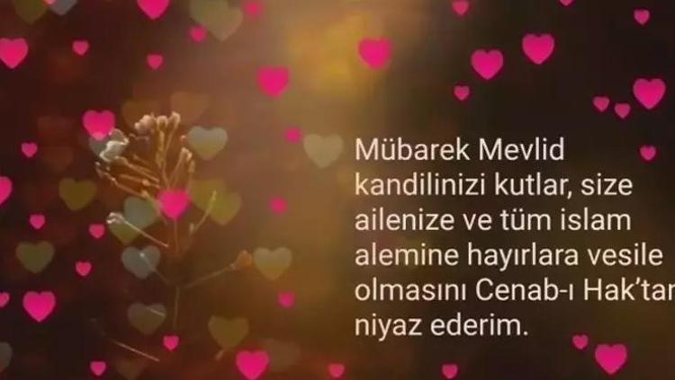 MEVLİD KANDİLİ MESAJLARI VE SÖZLERİ 2025: Resimli, Dualı ve Anlamlı Mevlid kandili mesaj örnekleri (WhatsApp, İnstagram ve Facebook için)