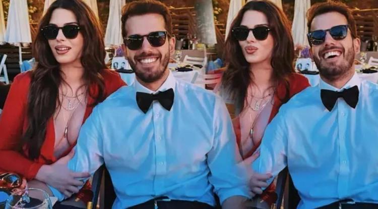 Derin Taludan 22 yaş gününe özel matcha detaylı poz