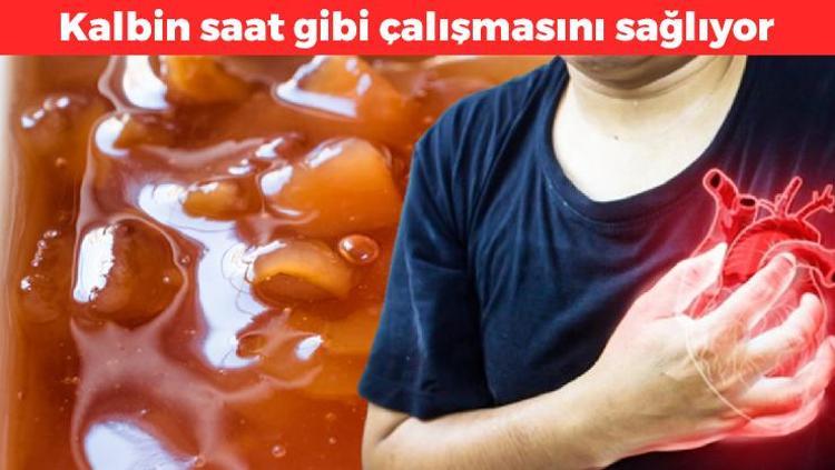 Kalbin saat gibi çalıştıran şifa EKG makinesine yolunuz düşmeyecek: Sindirimi makine gibi yapıyor, damarları çamaşır suyu gibi temizliyor