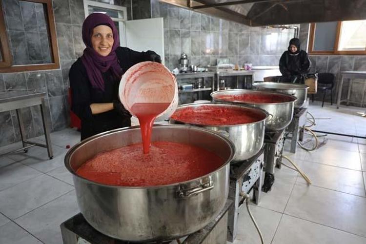DOMATES SALÇASI FAYDALARI NELERDİR