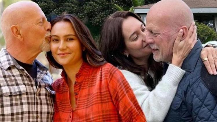 Bruce Willisin eşi Emma Heming Willis tartışmalı karara açıklık getirdi