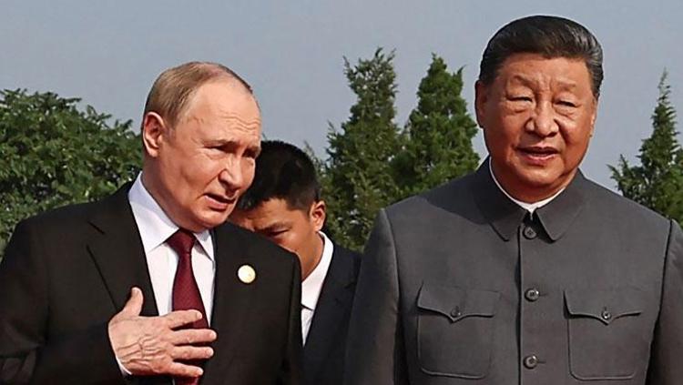 Mikrofon açık, dünya şokta Putin ve Şi’nin ‘ölümsüzlük’ sohbeti