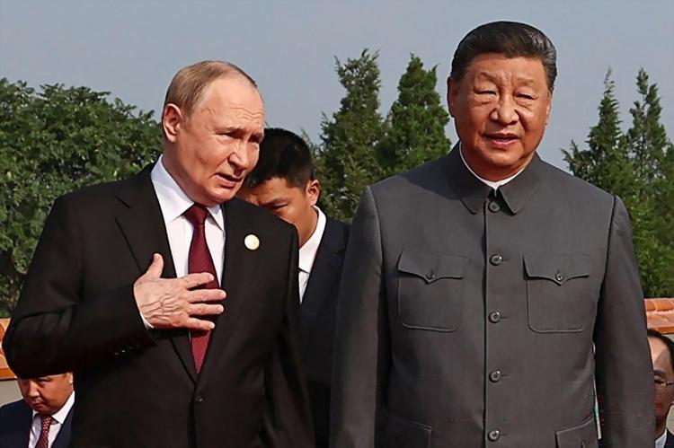 Mikrofon açık, dünya şokta Putin ve Şi’nin ‘ölümsüzlük’ sohbeti