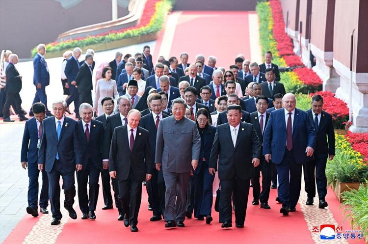 Mikrofon açık, dünya şokta Putin ve Şi’nin ‘ölümsüzlük’ sohbeti