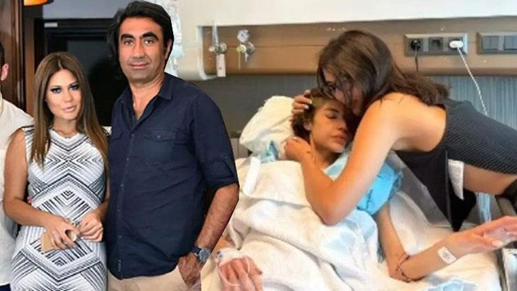 Nihal Candanın babasından yürek yakan sözler Canlı yayında ağladı